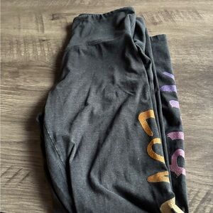 Stylish gray Leggings